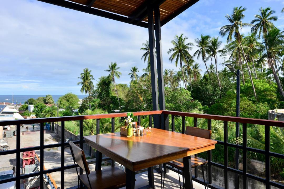 Photo of Patio Balcony in Koh Tao