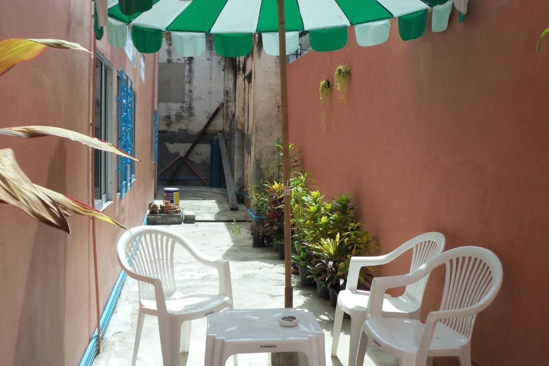 Photo of Patio Balcony in Old Phuket Town