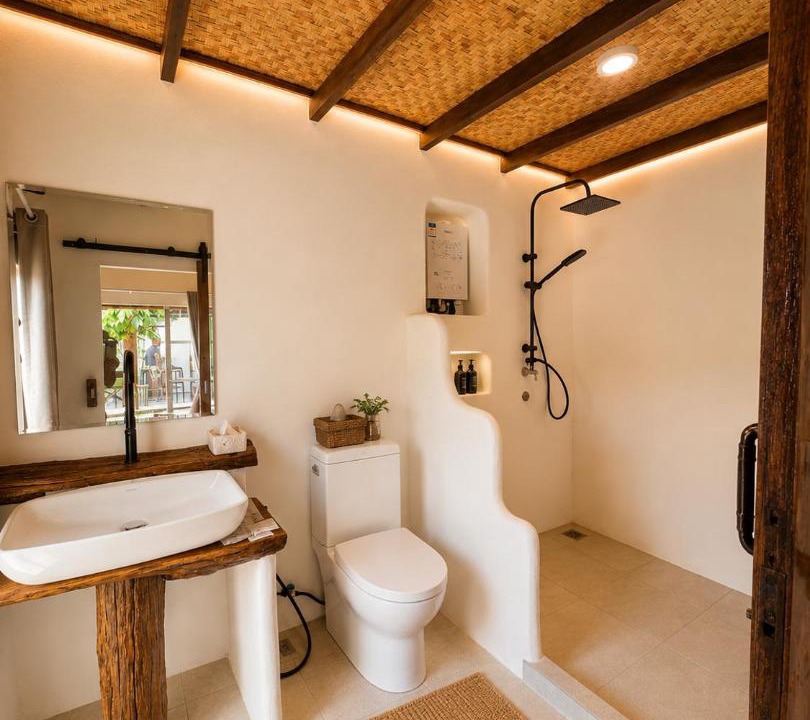 Photo of Bathroom in Ban Ton Lung