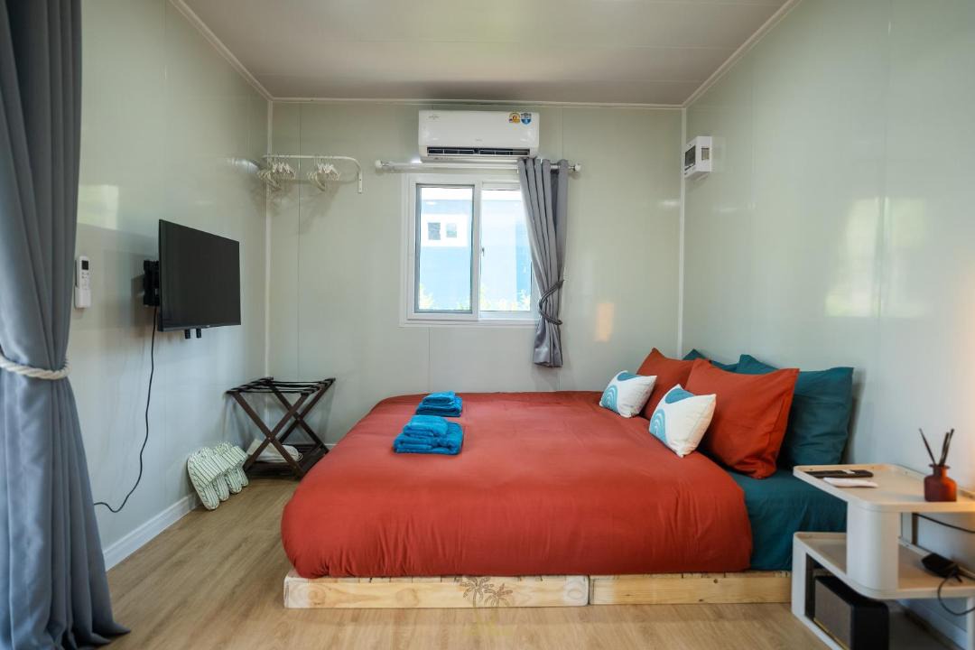 Photo of Bedroom in Ko Kood