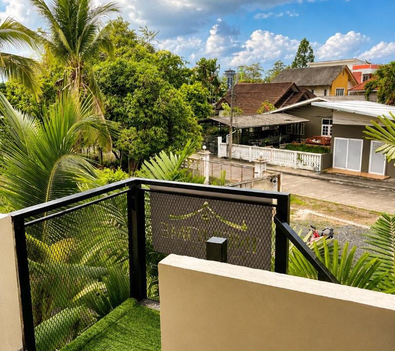 Photo of Patio Balcony in Don Kaeo