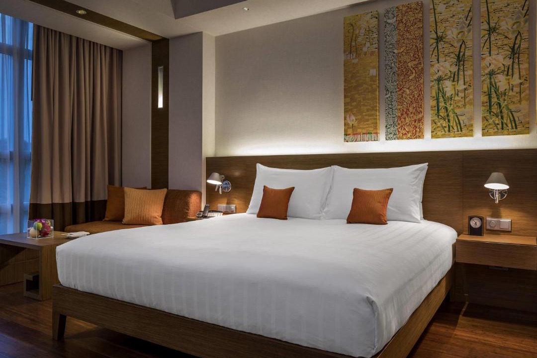 Photo of Bedroom in Ratchathewi