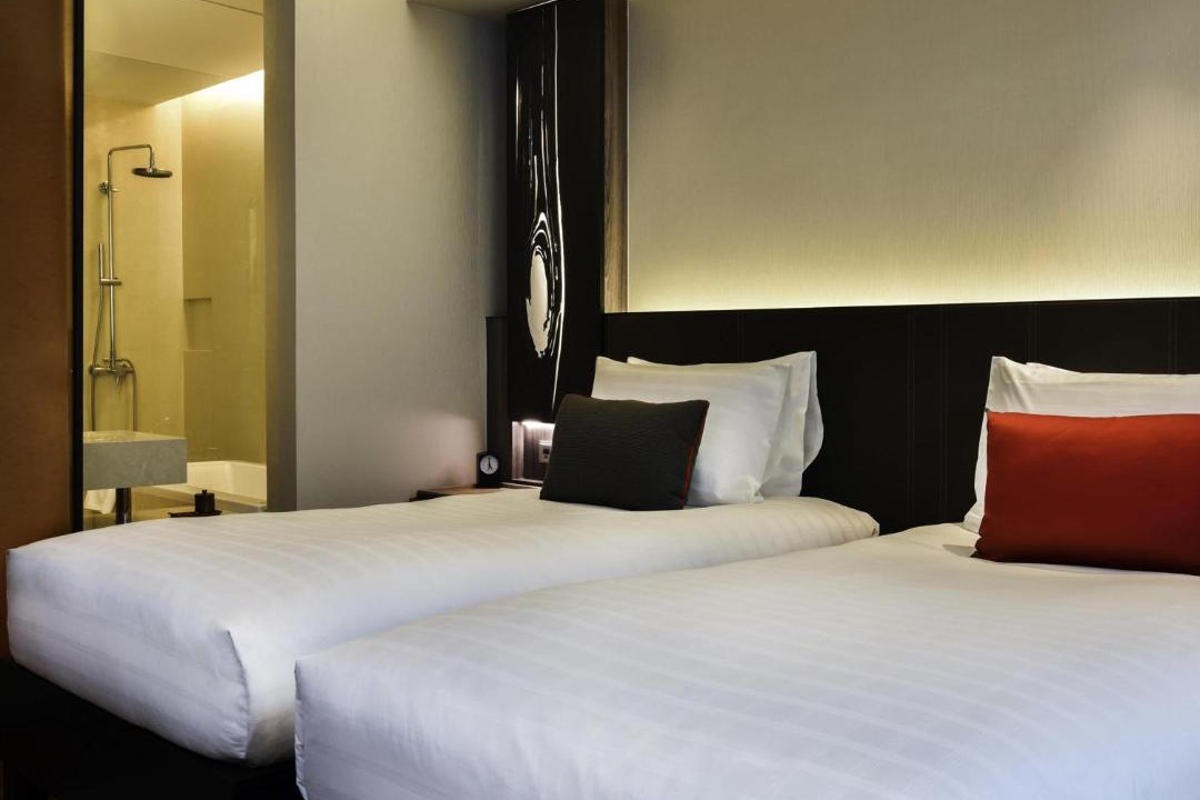Photo of Bedroom in Ratchathewi