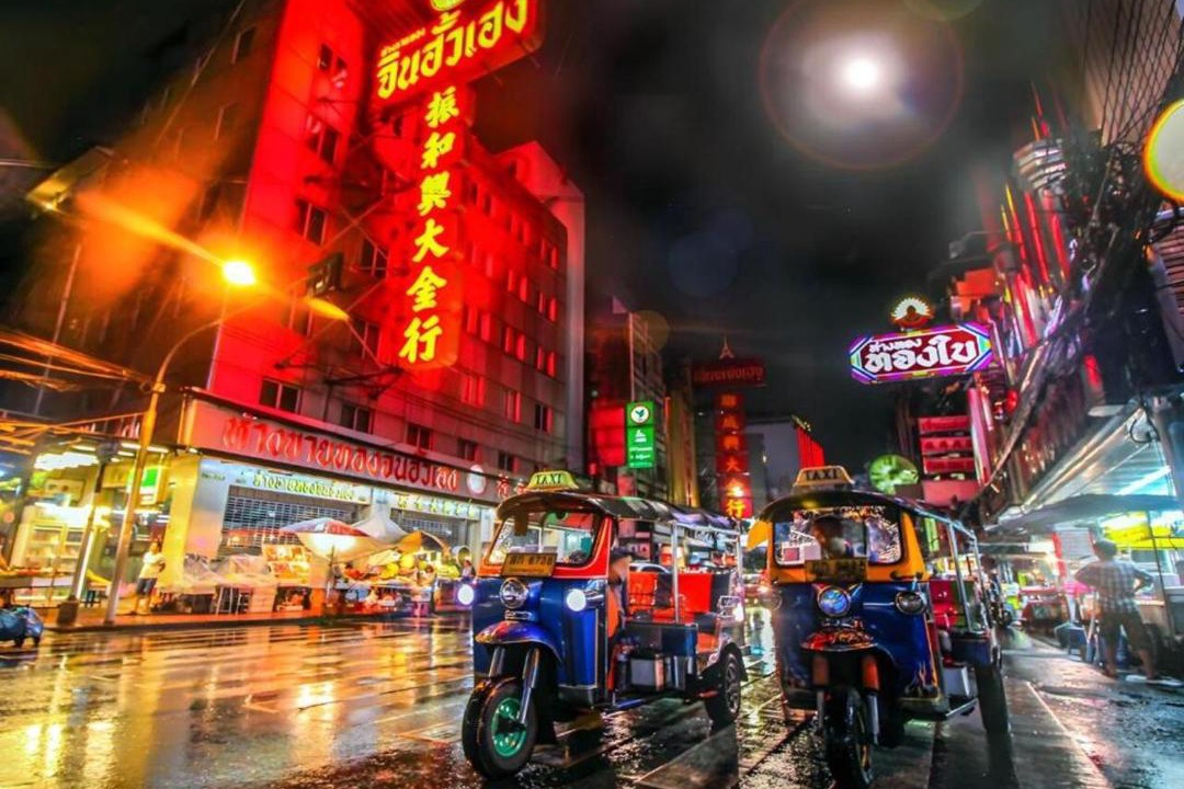 Photo of Others in China Town