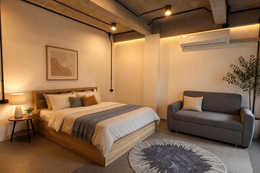 Photo of Bedroom in Embassy District