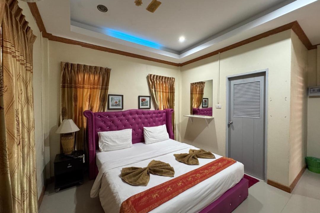 Photo of Bedroom in Thai Mueang