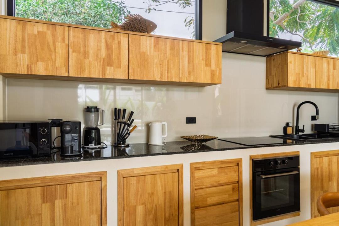 Photo of Kitchen in Srithanu