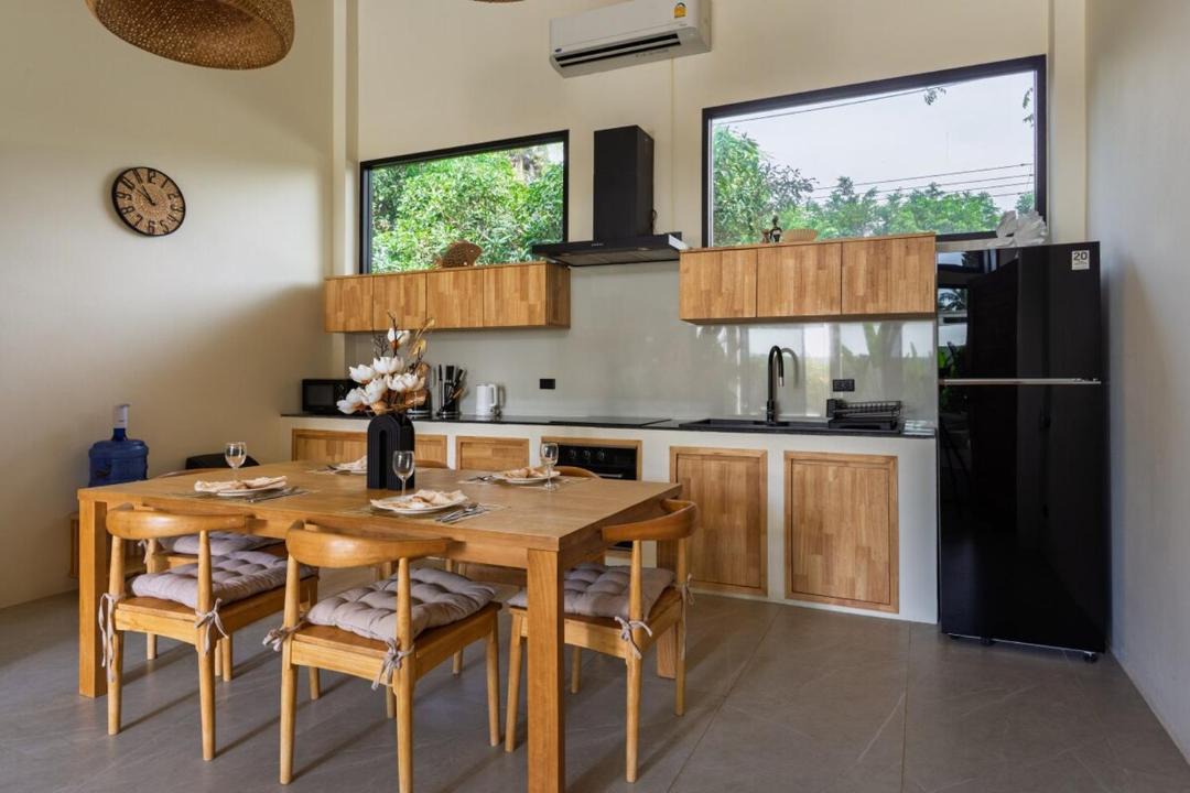 Photo of Kitchen in Srithanu