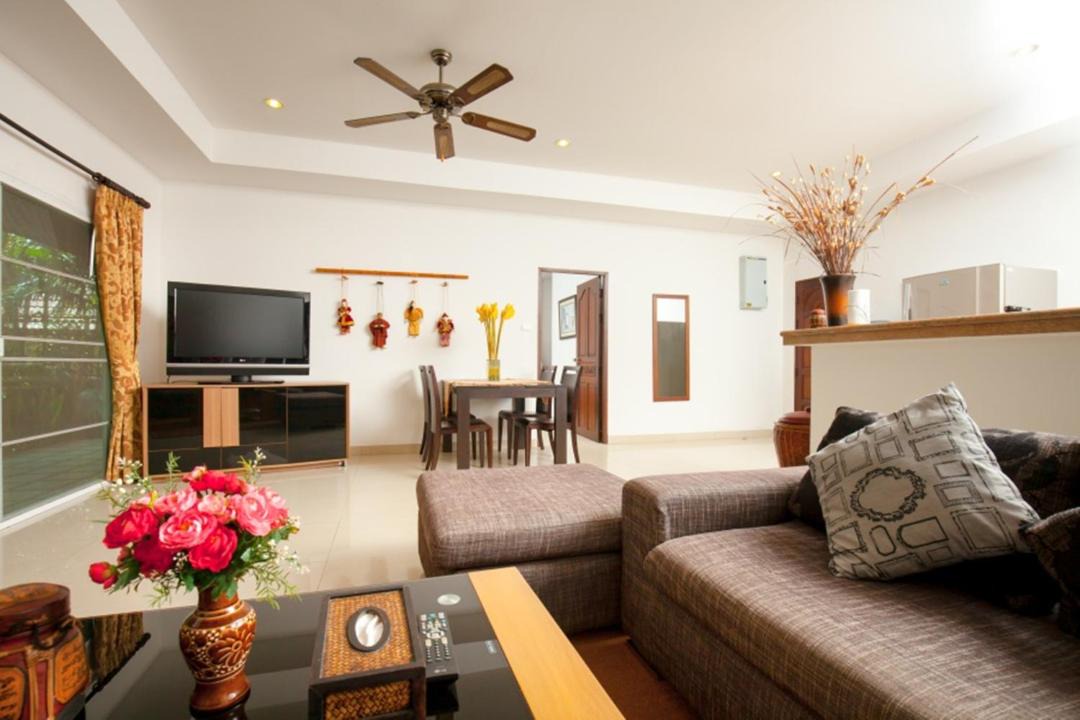 Photo of Livingroom in Ban Saiyuan