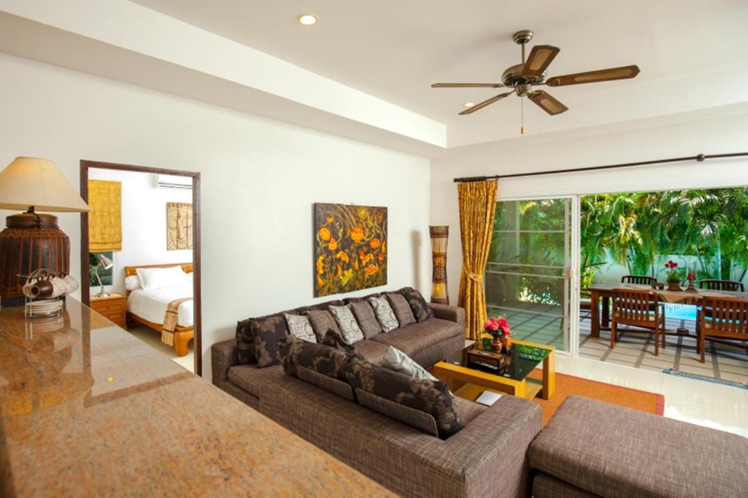 Photo of Livingroom in Ban Saiyuan