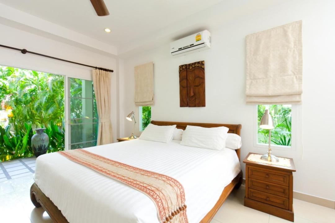Photo of Bedroom in Ban Saiyuan