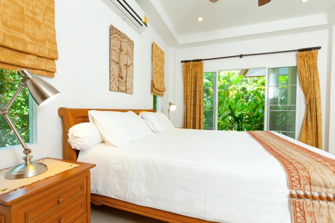 Photo of Bedroom in Ban Saiyuan