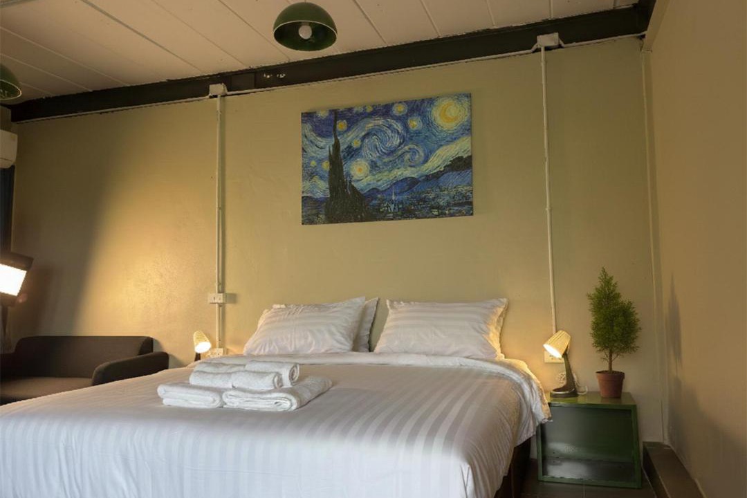 Photo of Bedroom in Bang Sai