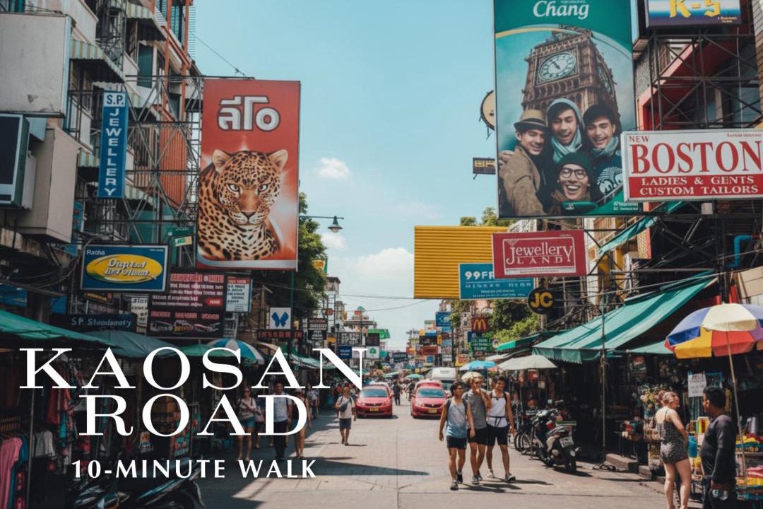 Photo of Others in Bangkok Old Town