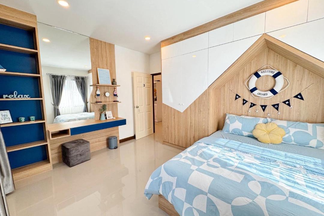 Photo of Bedroom in Sattahip