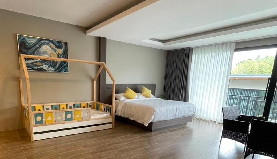 Photo of Bedroom in Satun