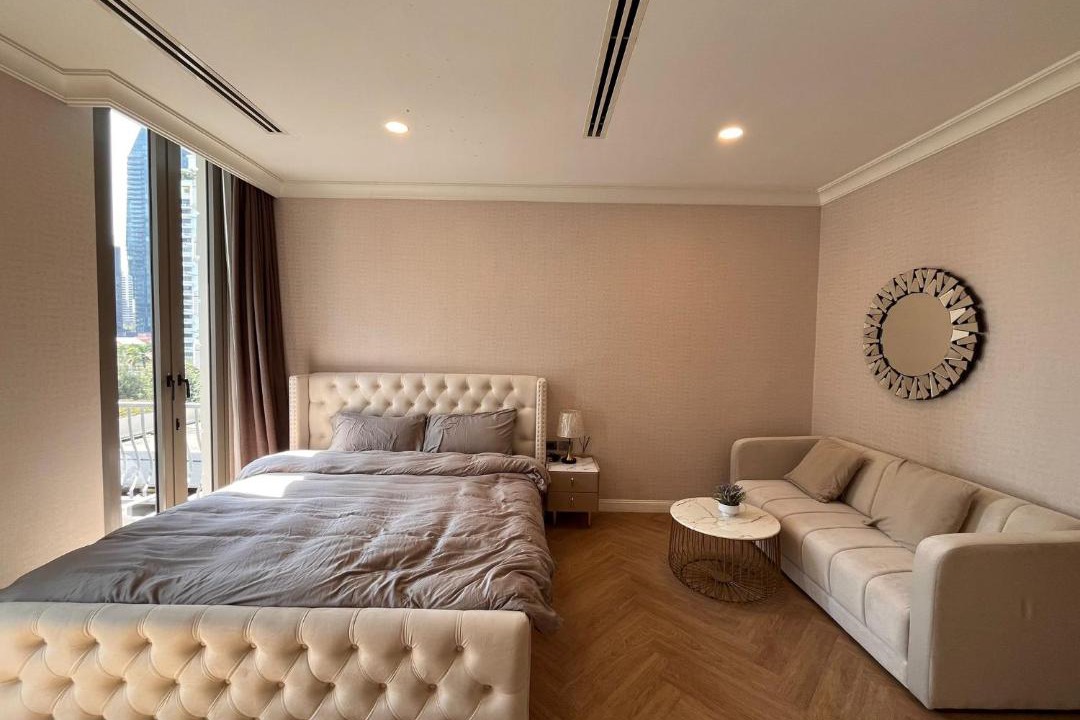 Photo of Bedroom in Sukhumvit