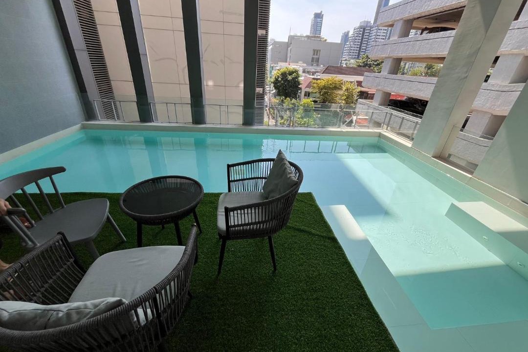 Photo of Patio Balcony in Sukhumvit