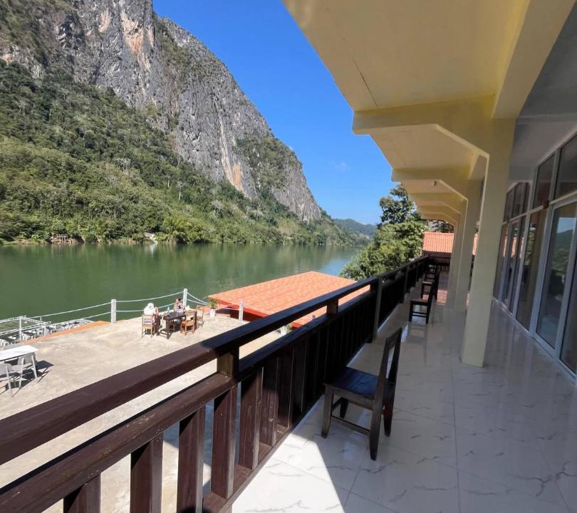 Photo of Patio Balcony in Nong Khiaw