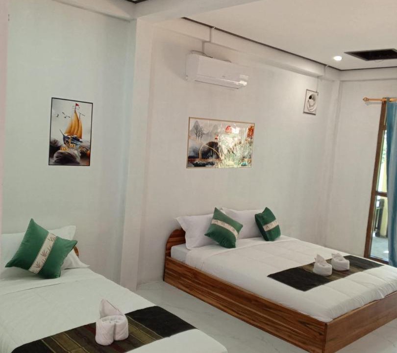 Photo of Bedroom in Nong Khiaw