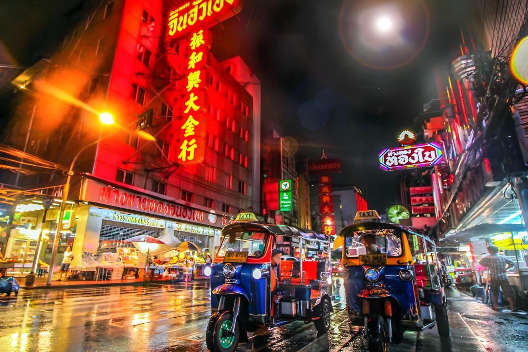 Photo of Others in China Town