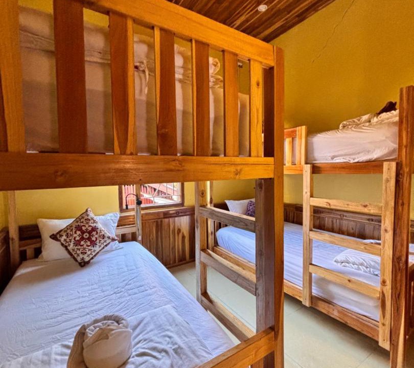Photo of Bedroom in Nong Khiaw