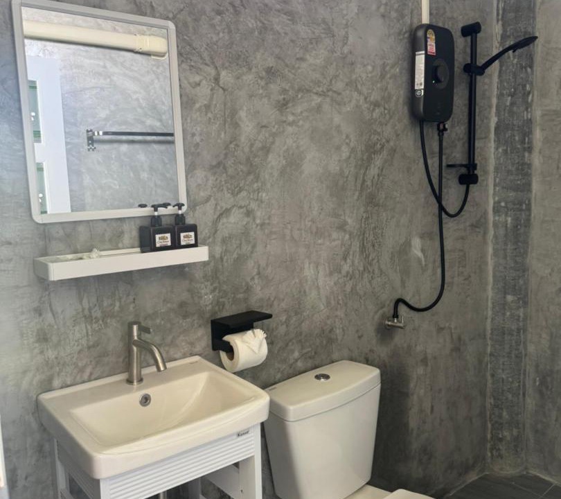 Photo of Bathroom in Ko Mook