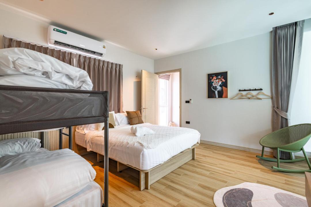 Photo of Bedroom in Cha-am