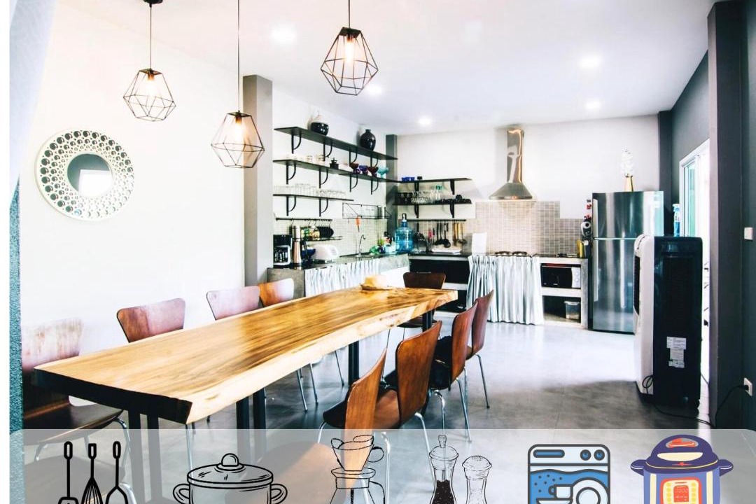 Photo of Kitchen in Chiang Mai
