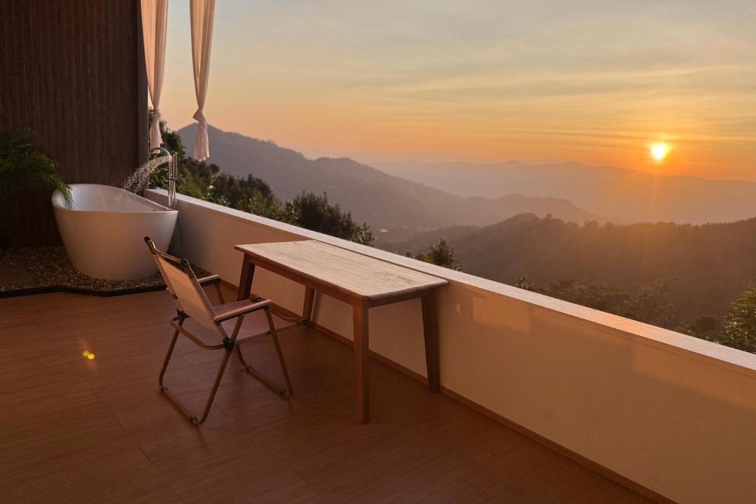 Photo of Patio Balcony in Chiang Rai Province