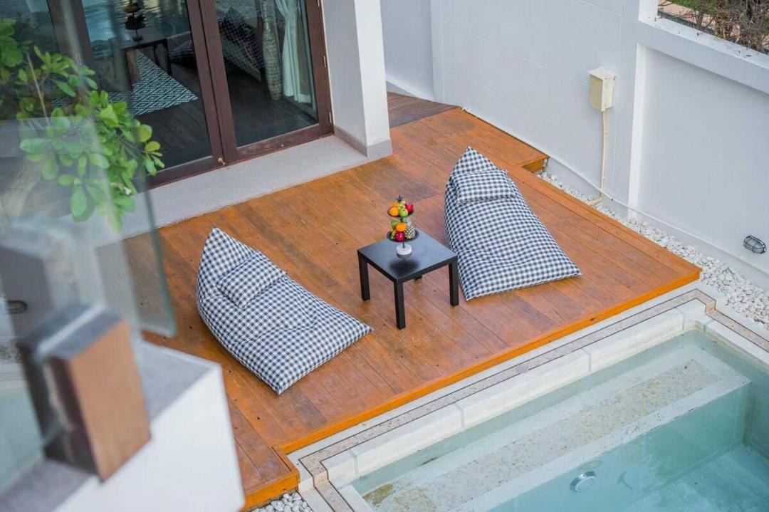Photo of Patio Balcony in Pak Nam Pran