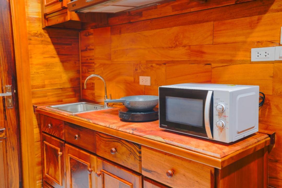Photo of Kitchen in Vientiane