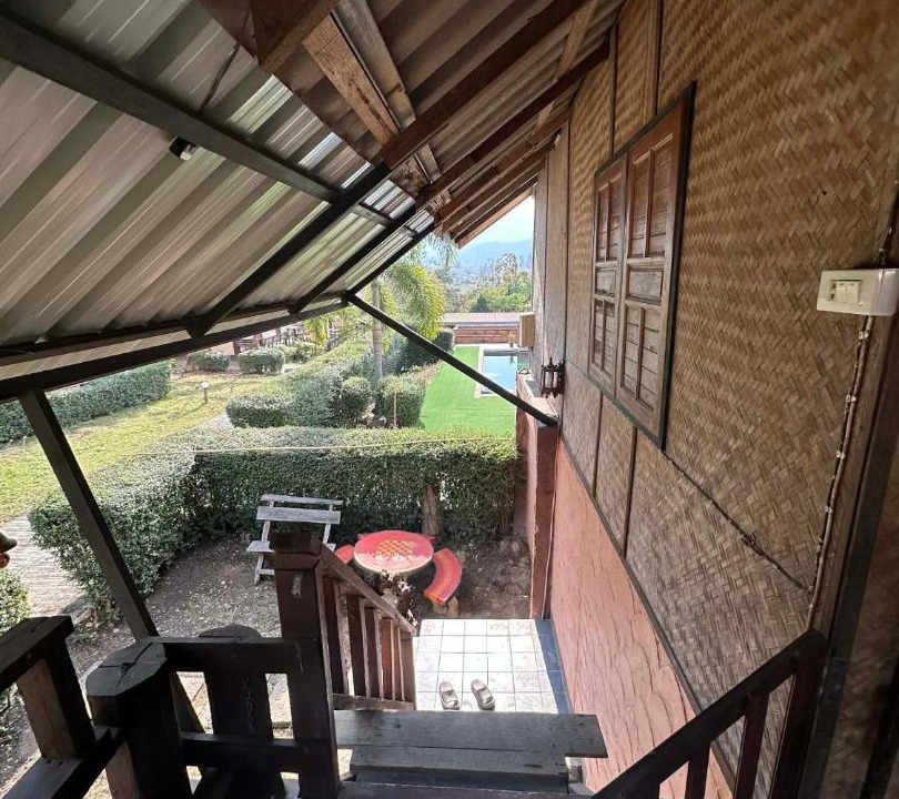 Photo of Patio Balcony in Pai