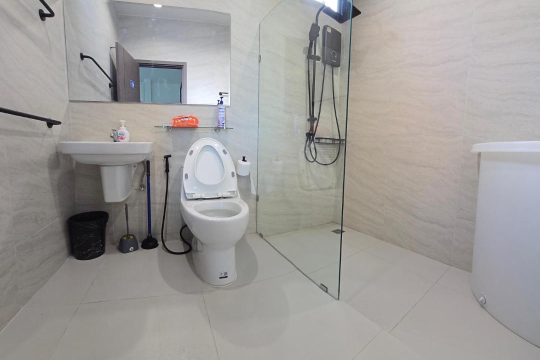 Photo of Bathroom in Bang Pahan