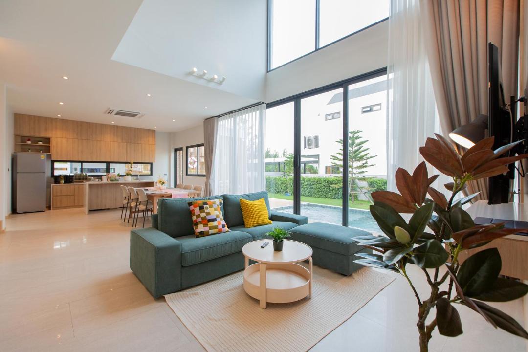 Photo of Livingroom in Pak Chong