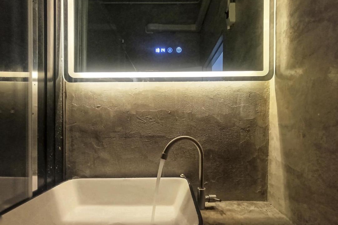Photo of Bathroom in Sathan