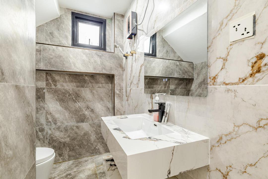 Photo of Bathroom in Pattaya Bay