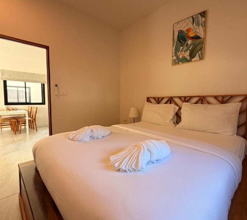Photo of Bedroom in Srithanu