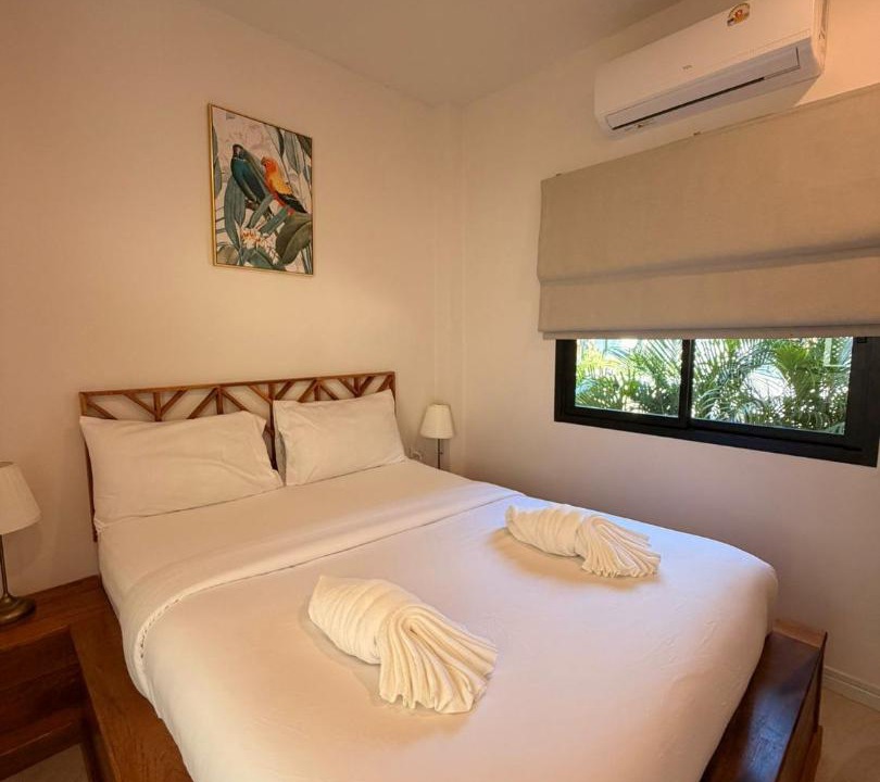 Photo of Bedroom in Srithanu