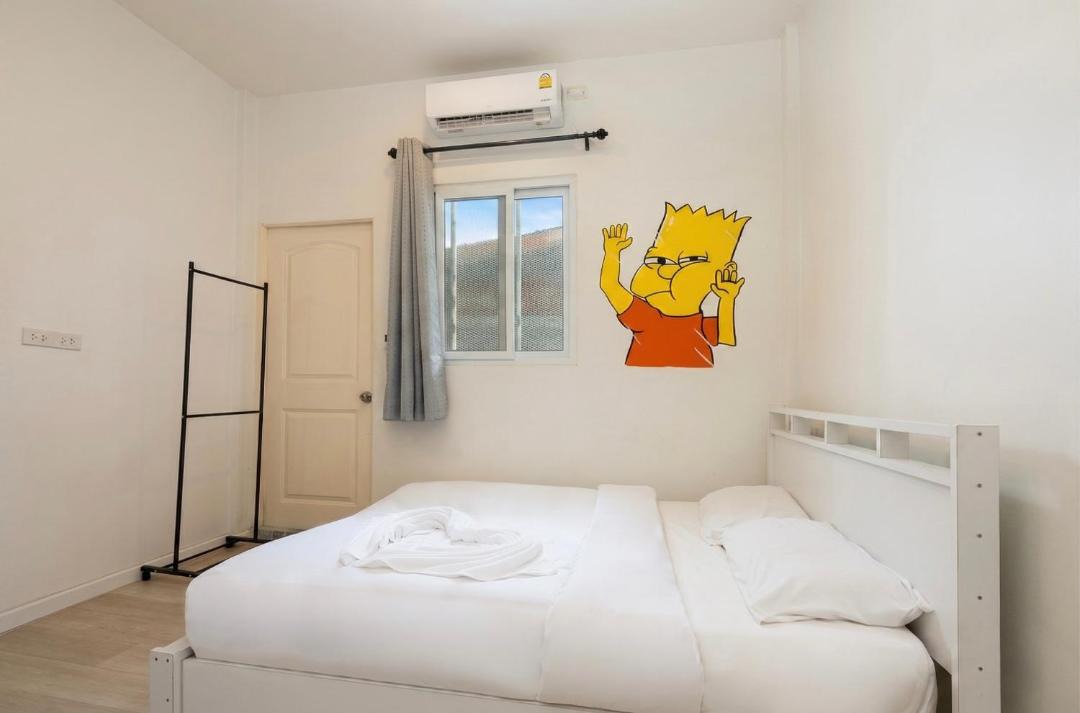 Photo of Bedroom in Banglamphu
