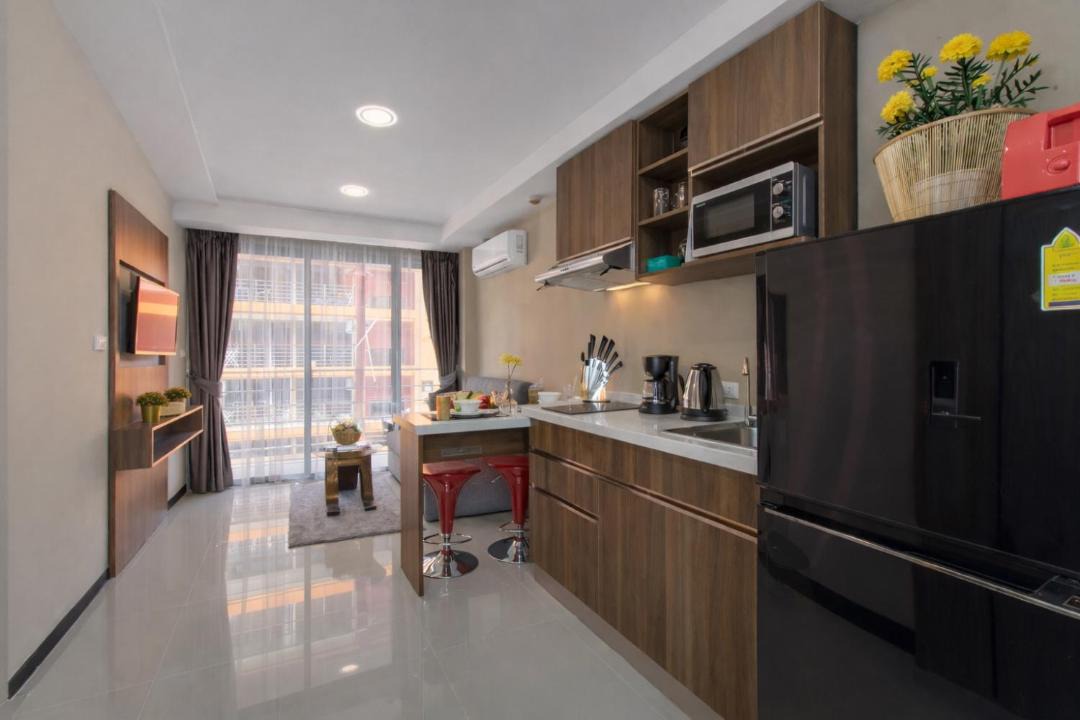 Photo of Kitchen in Nai Harn