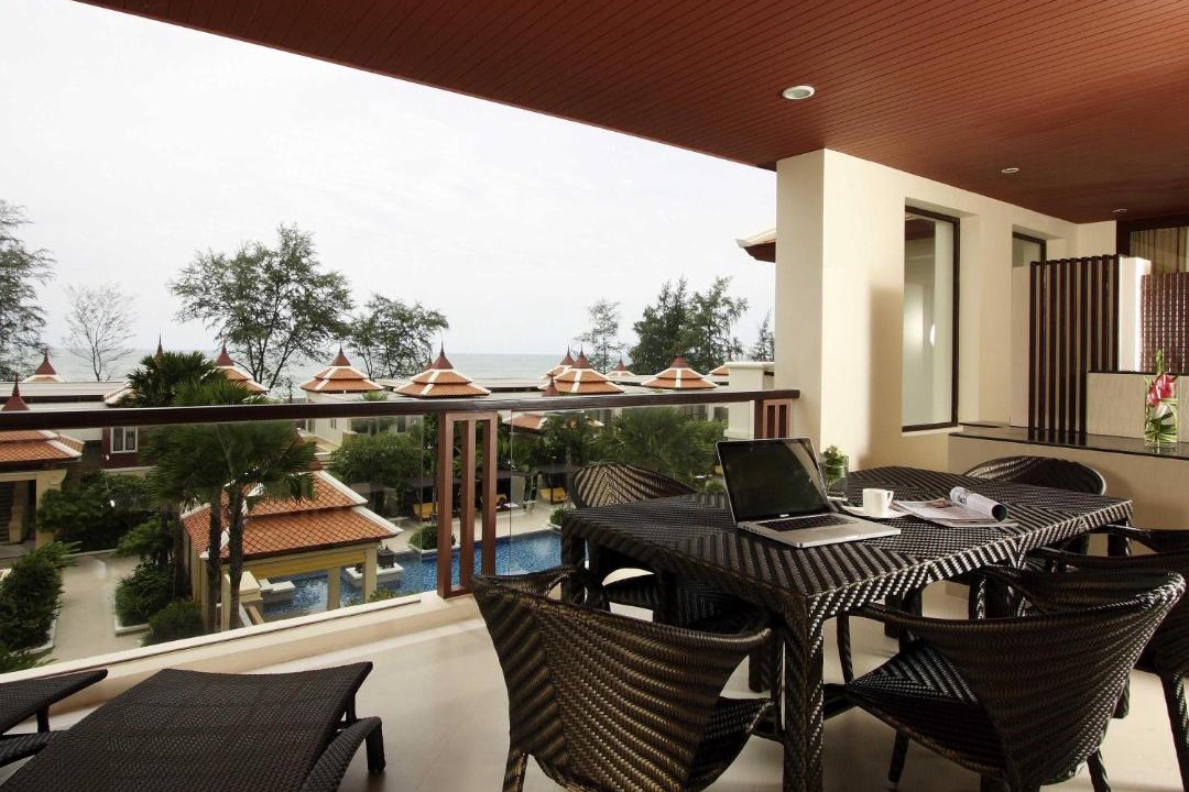 Photo of Patio Balcony in Choeng Thale