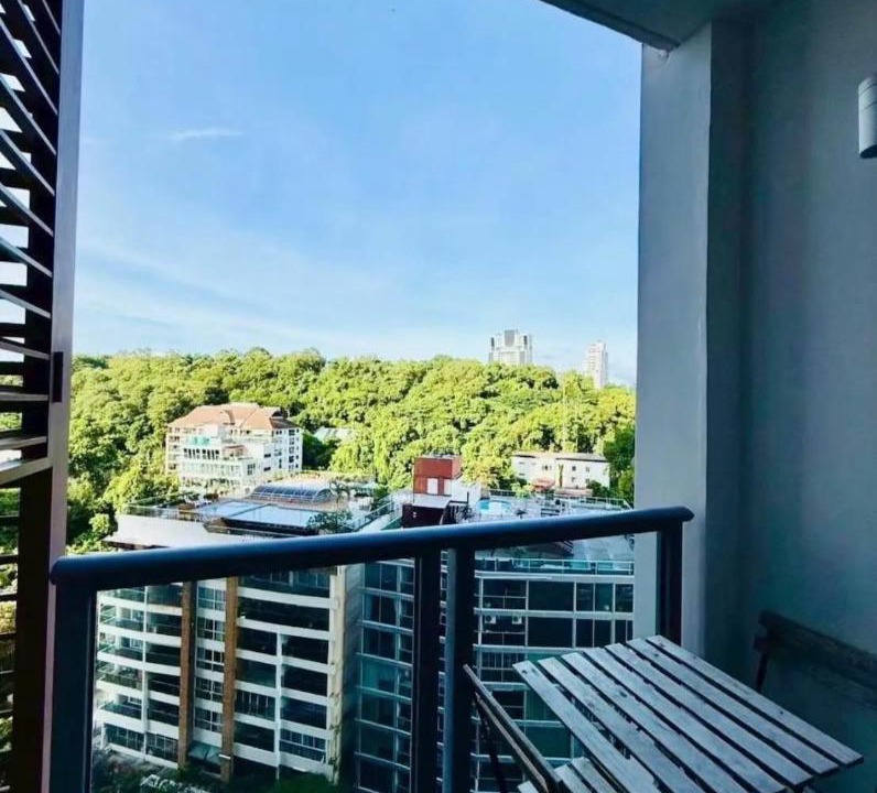 Photo of Patio Balcony in Pattaya Bay