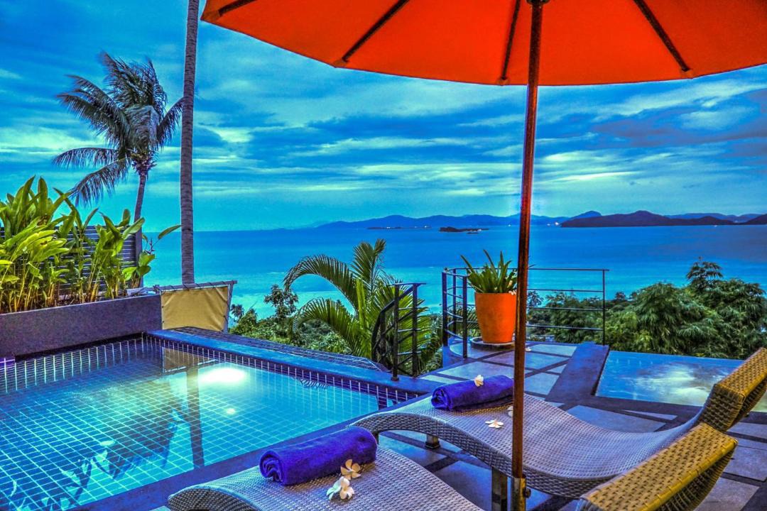 Photo of Patio Balcony in Laem Set