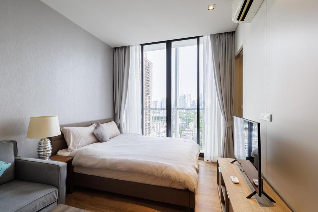 Photo of Bedroom in Bangkok Central Business District