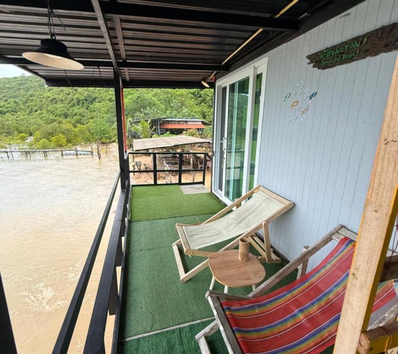 Photo of Patio Balcony in Ang Thong