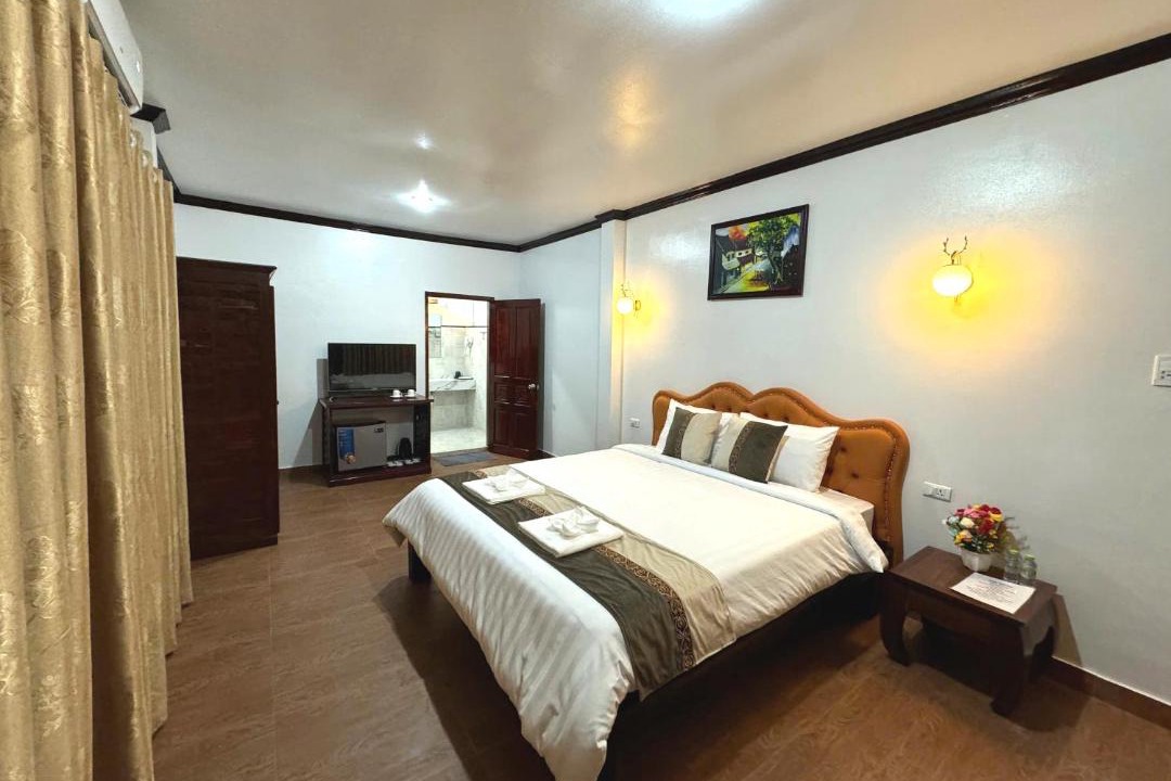 Photo of Bedroom in Vang Vieng