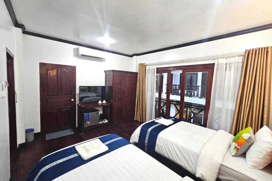 Photo of Bedroom in Vang Vieng