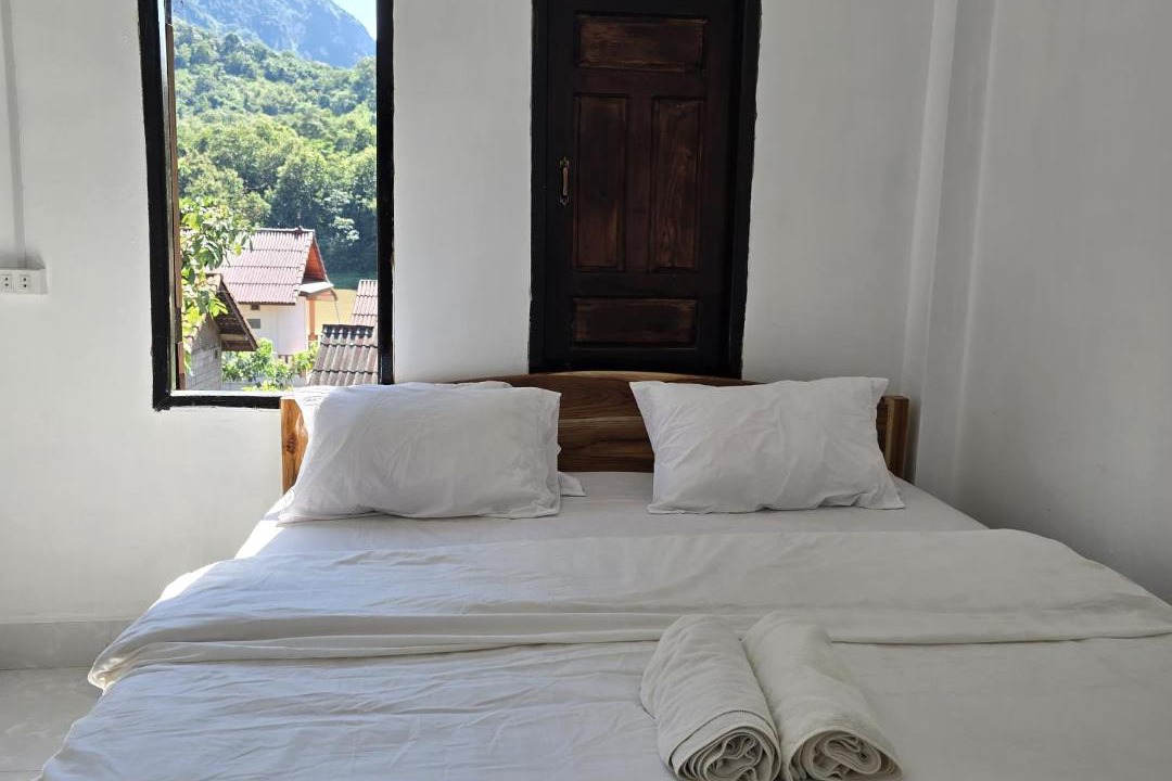 Photo of Bedroom in Nong Khiaw