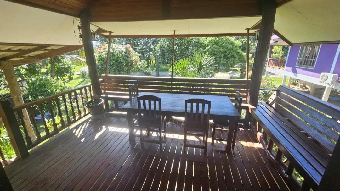 Photo of Patio Balcony in Ko Yao